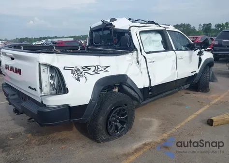 2021 Ram 1500 Trx из США, поврежденный, VIN 1C6SRFU95MN904579